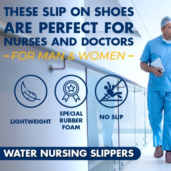 JEFFRICO Clog Comfort Womens' EVA Clogs Black - Picture 11 of 11